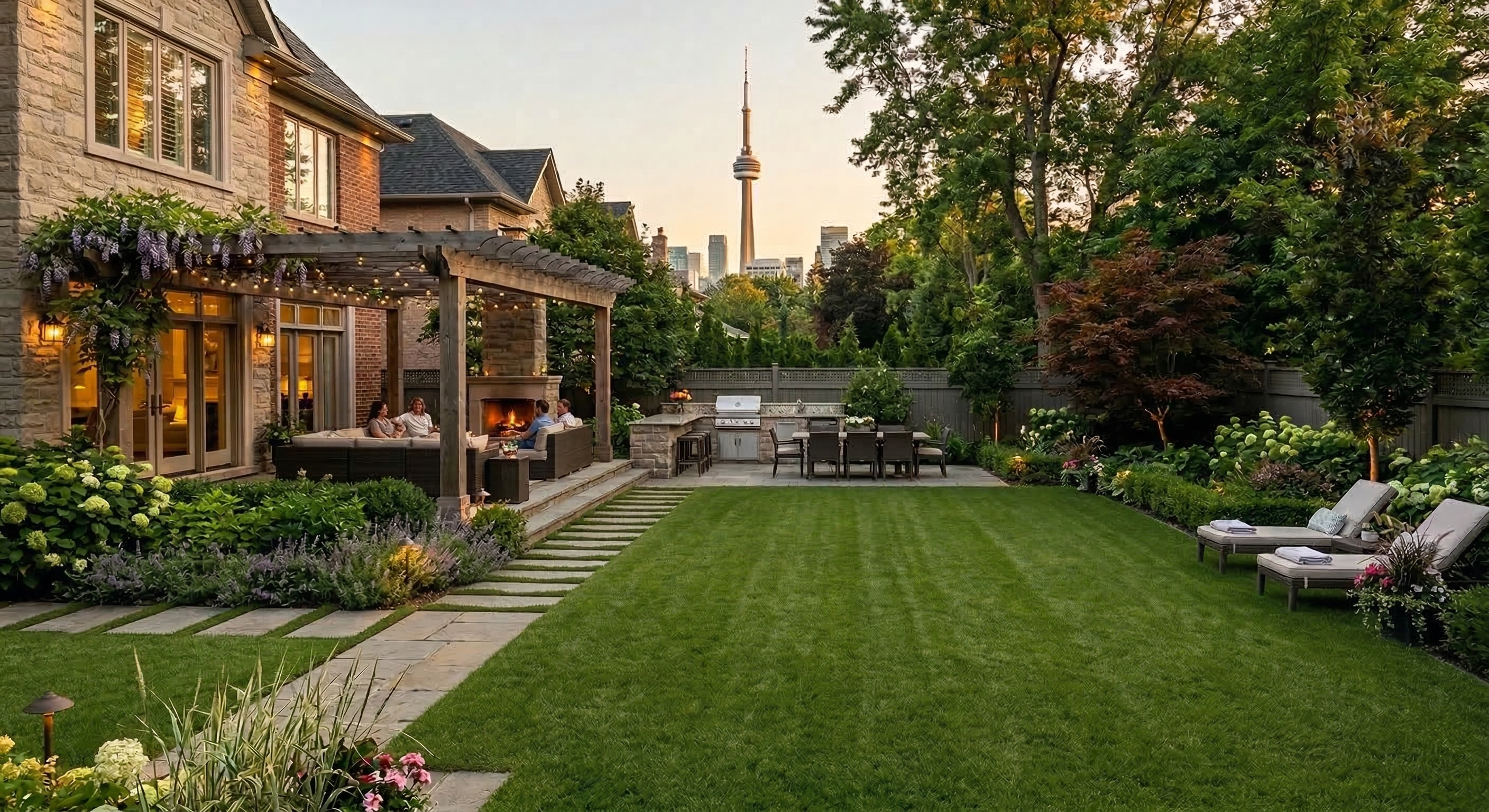 Backyard After Yard Guard